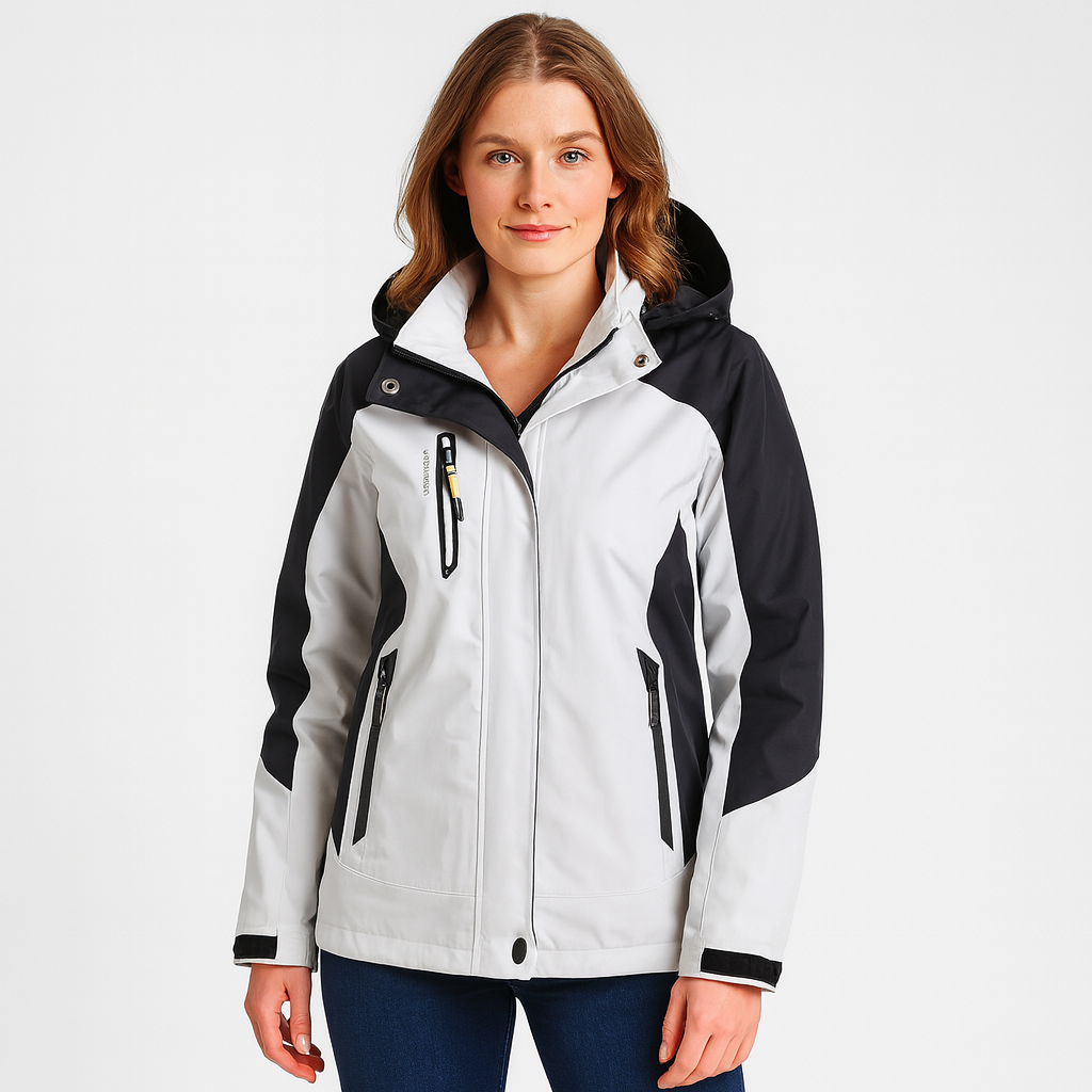 Helene | Veste outdoor classique coupe-vent