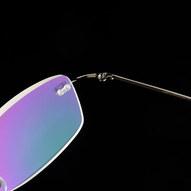 ClearView - Lunettes de lecture légères sans monture