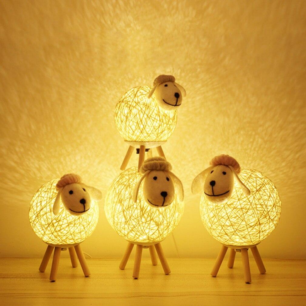 SheepGlow - Veilleuse Confortable
