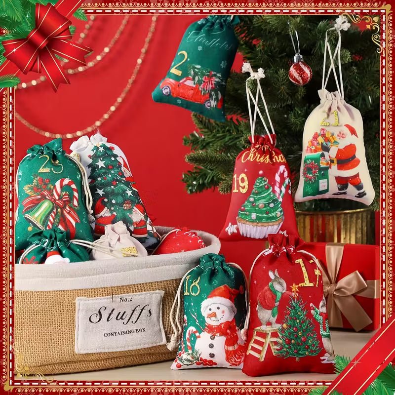 Hollymere | Coffret de calendrier de l'Avent