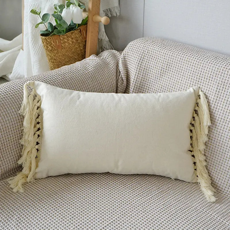 Coussins Décoratifs HyggeNest – Design Élégant et Confort Ultime