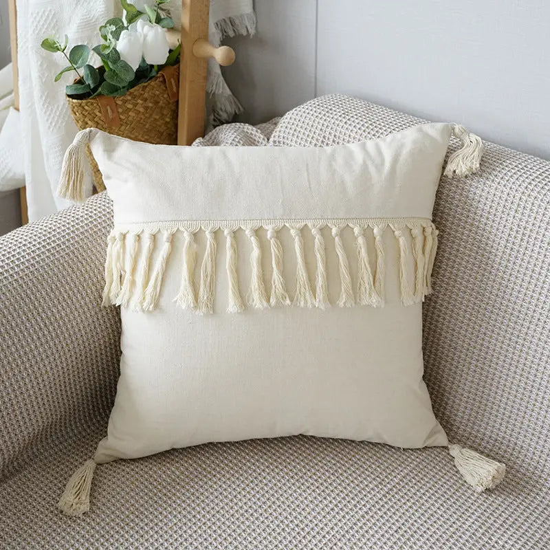 Coussins Décoratifs HyggeNest – Design Élégant et Confort Ultime