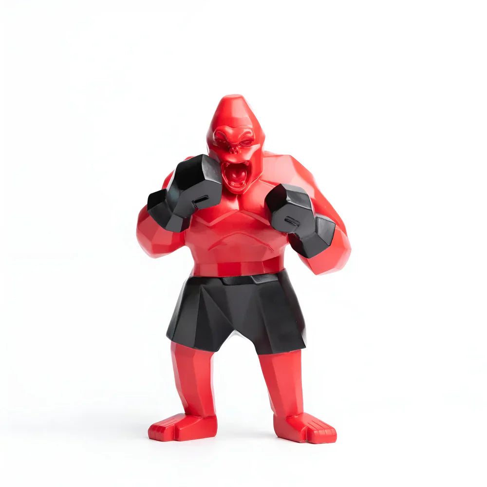 Statue de Gorille FistForce