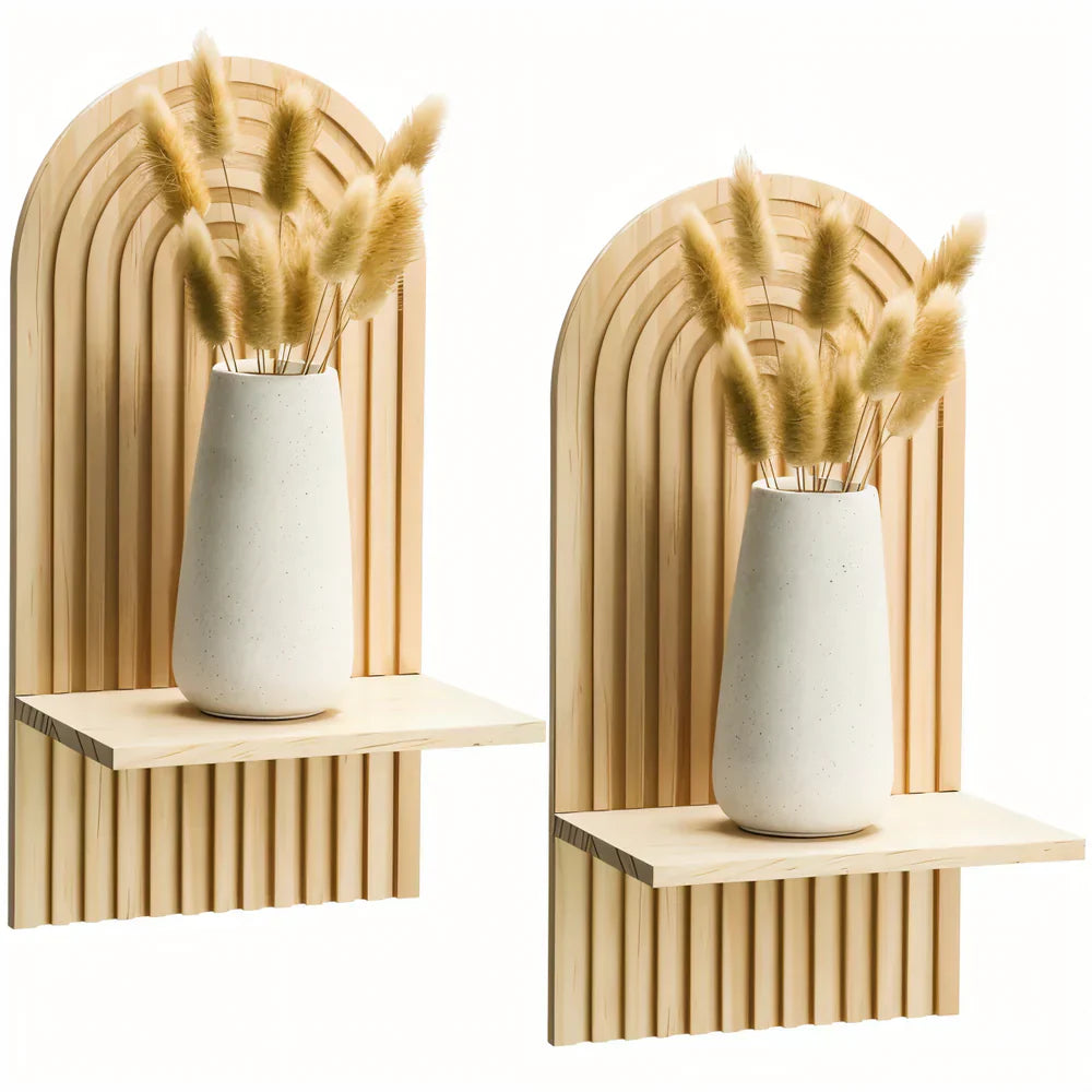 ModuFrame - Étagère Murale Moderne