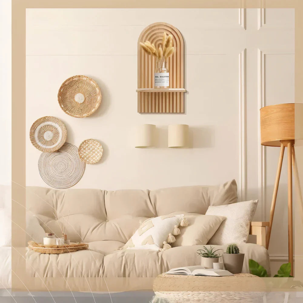 ModuFrame - Étagère Murale Moderne