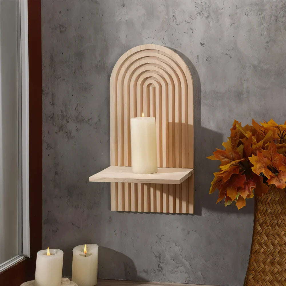 ModuFrame - Étagère Murale Moderne