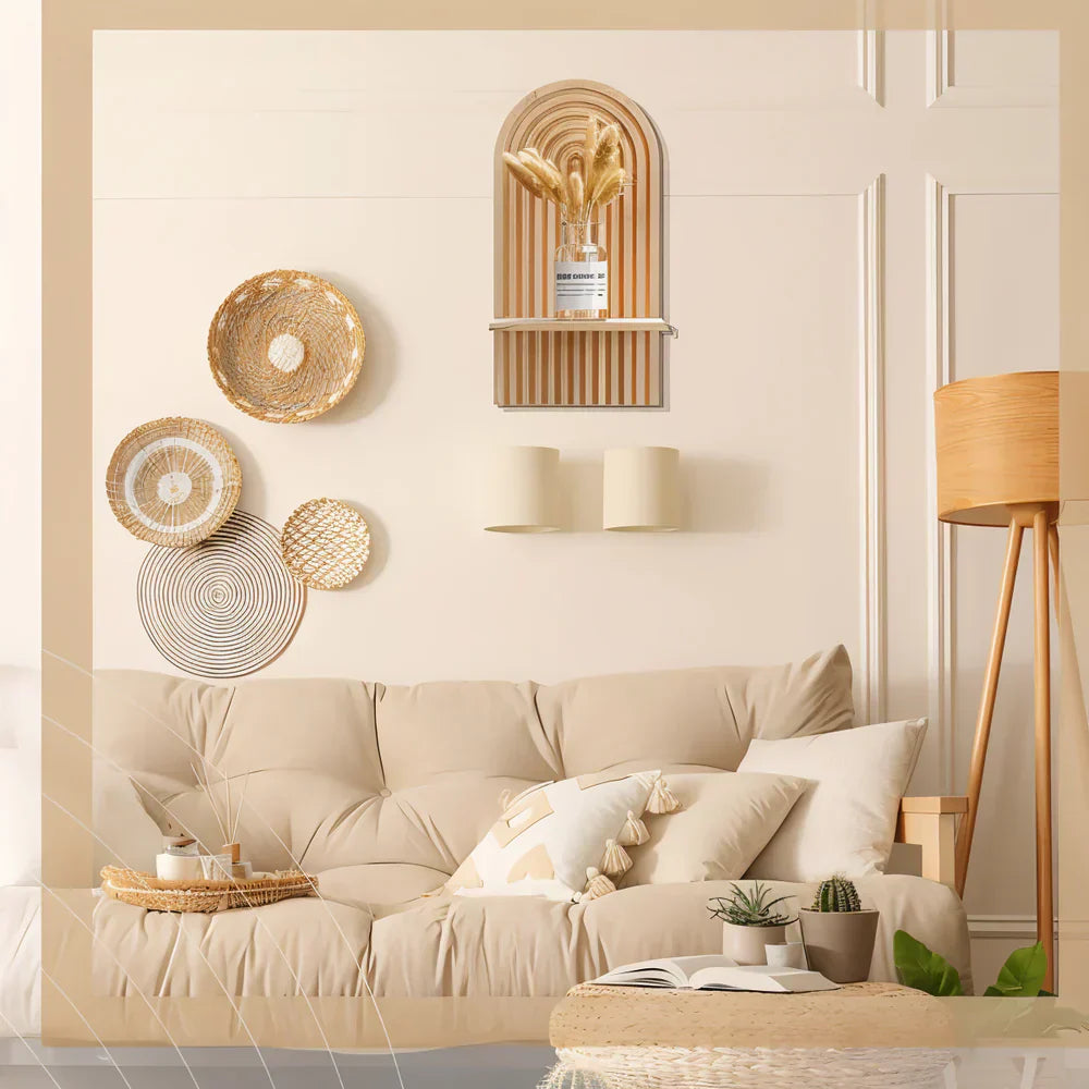 ModuFrame - Étagère Murale Moderne
