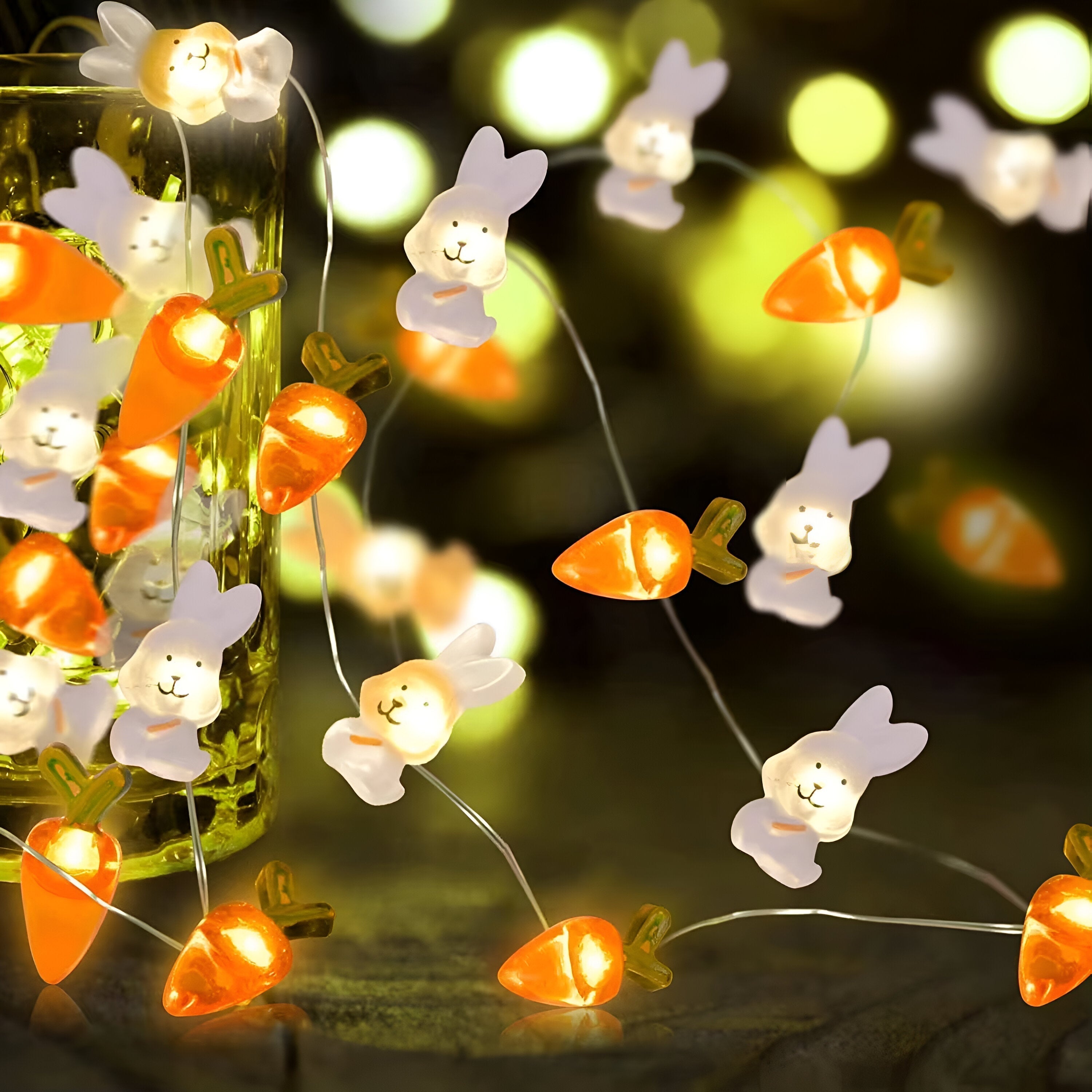 Guirlande lumineuse LED TwinkleNest