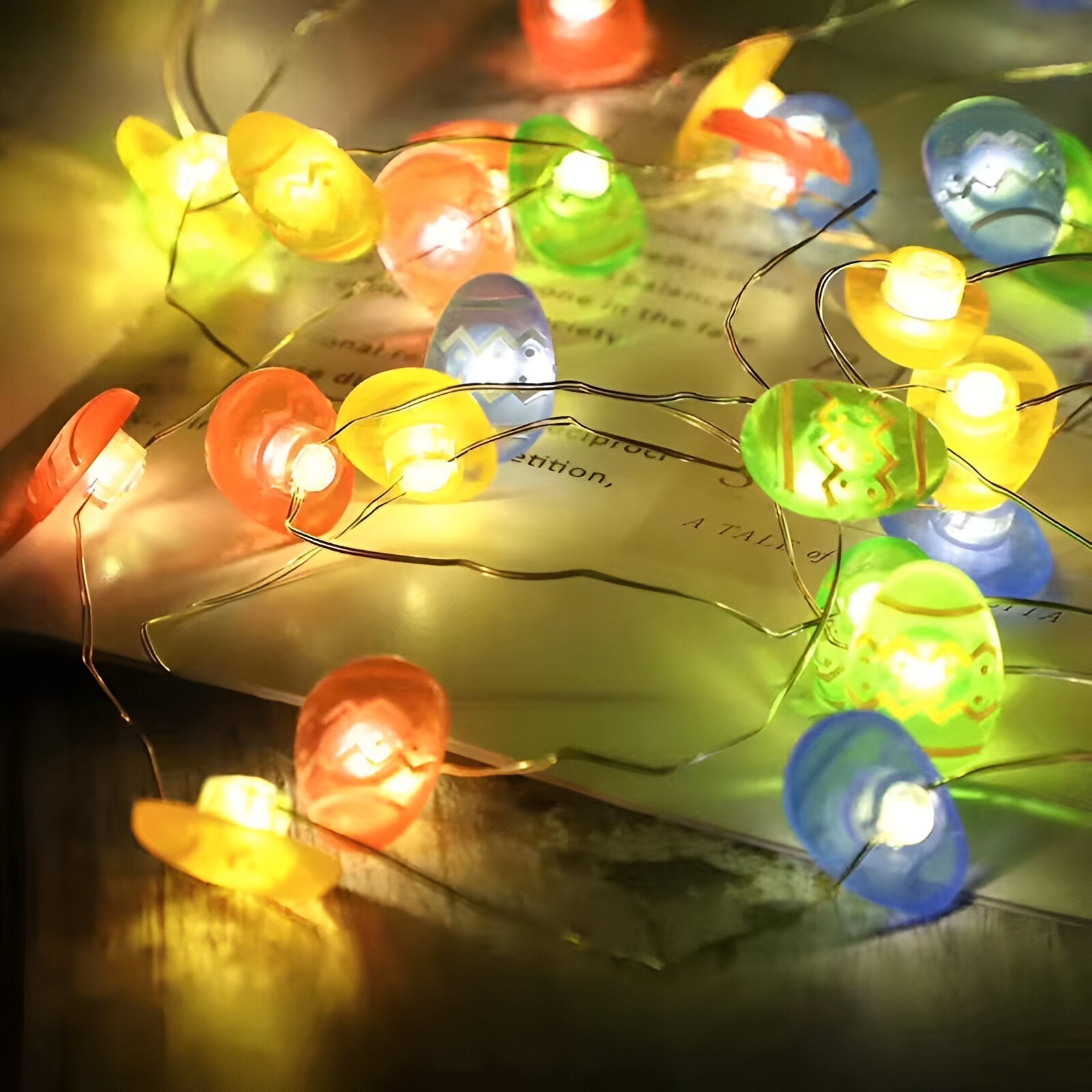 Guirlande lumineuse LED TwinkleNest