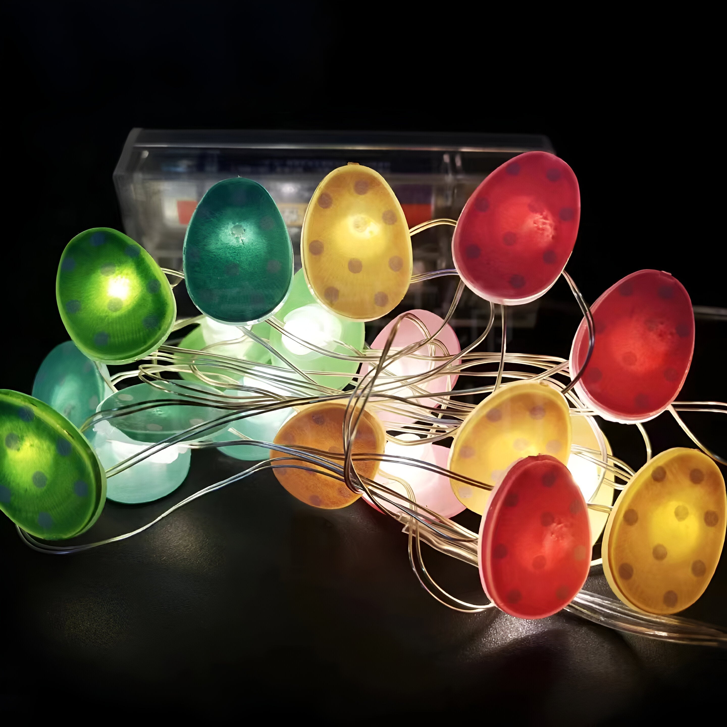 Guirlande lumineuse LED TwinkleNest