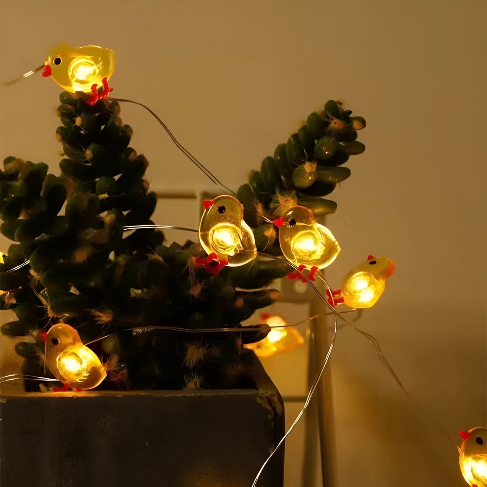 Guirlande lumineuse LED TwinkleNest