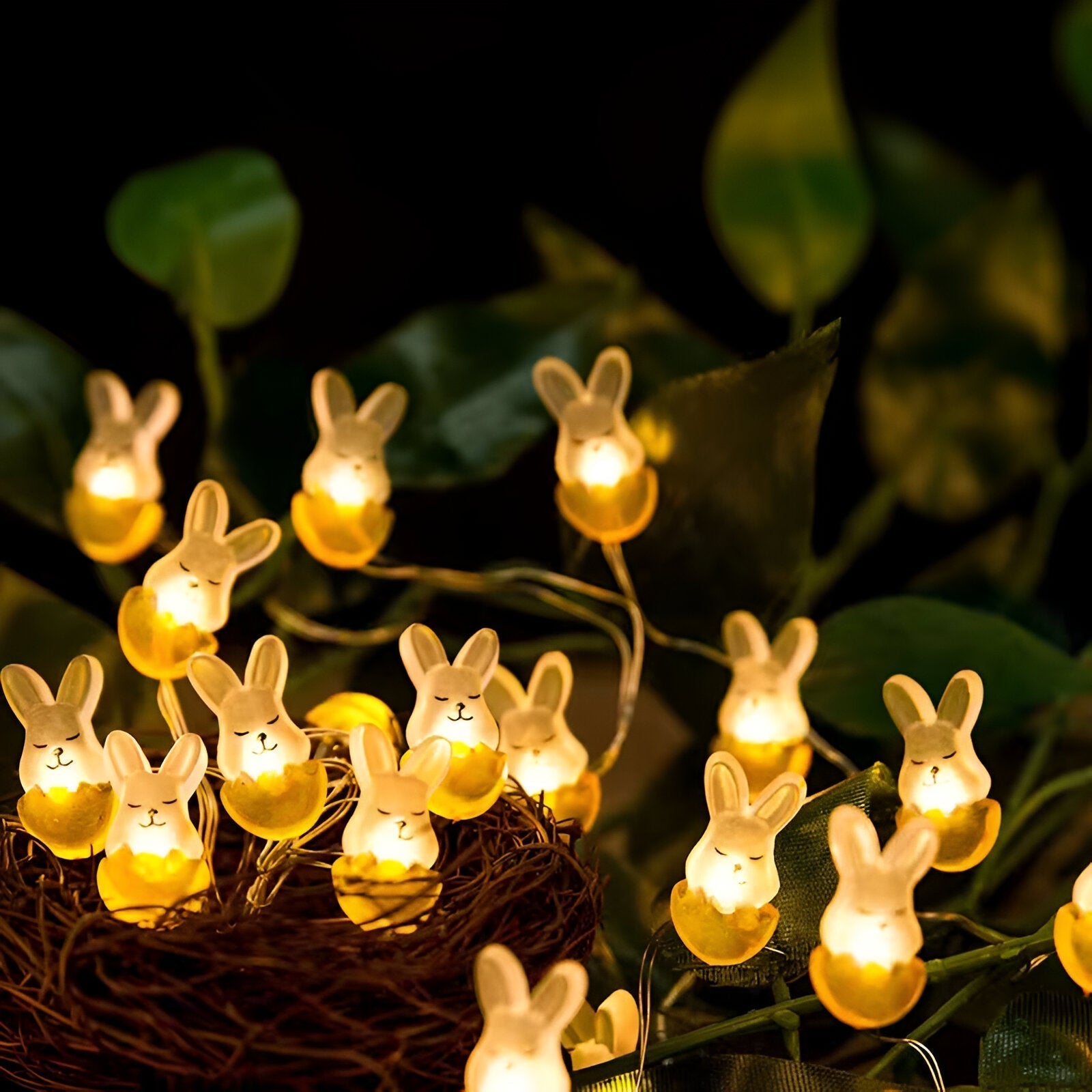 Guirlande lumineuse LED TwinkleNest