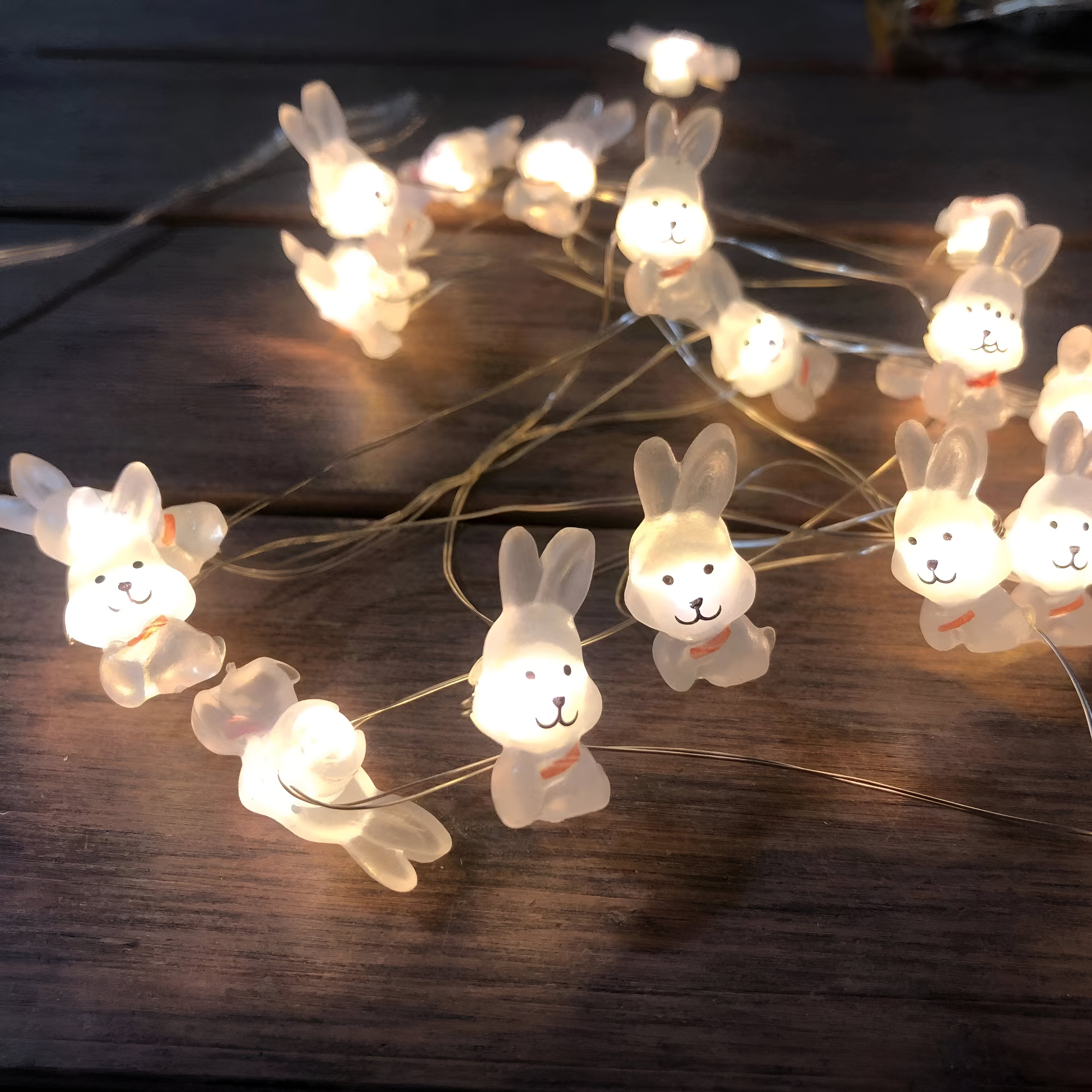 Guirlande lumineuse LED TwinkleNest