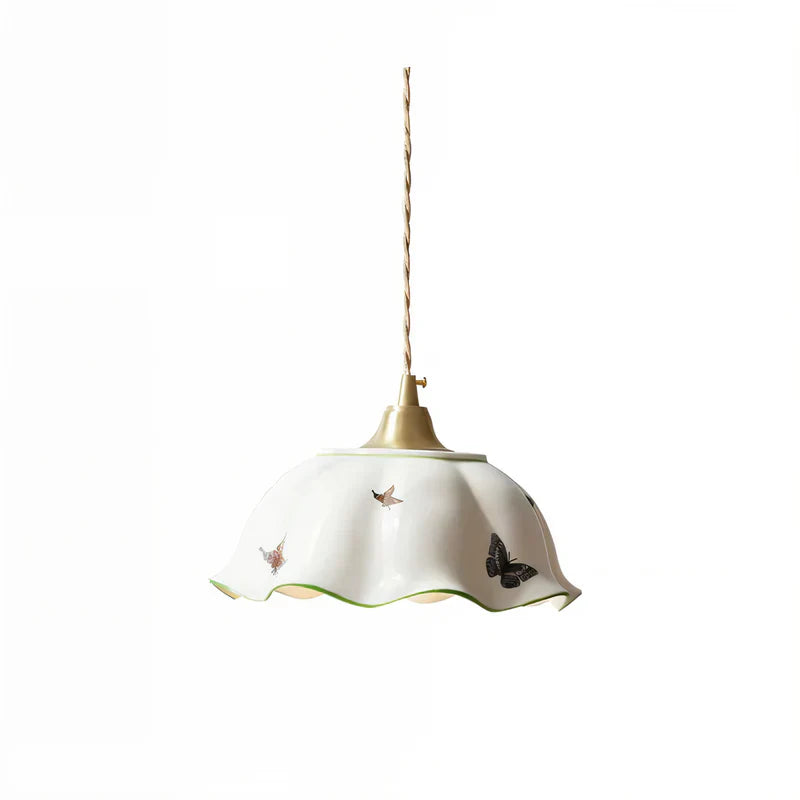 LumiFlutter - Suspension LED