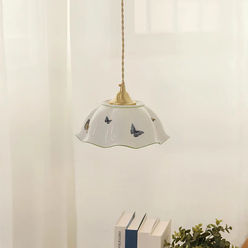 LumiFlutter - Suspension LED
