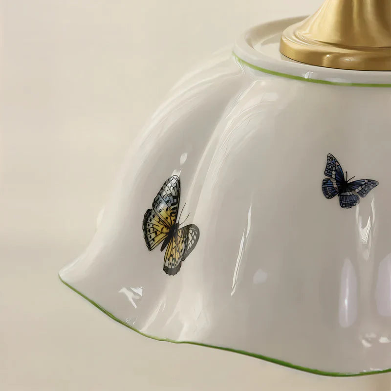 LumiFlutter - Suspension LED