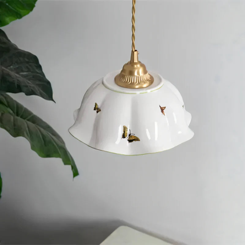 LumiFlutter - Suspension LED