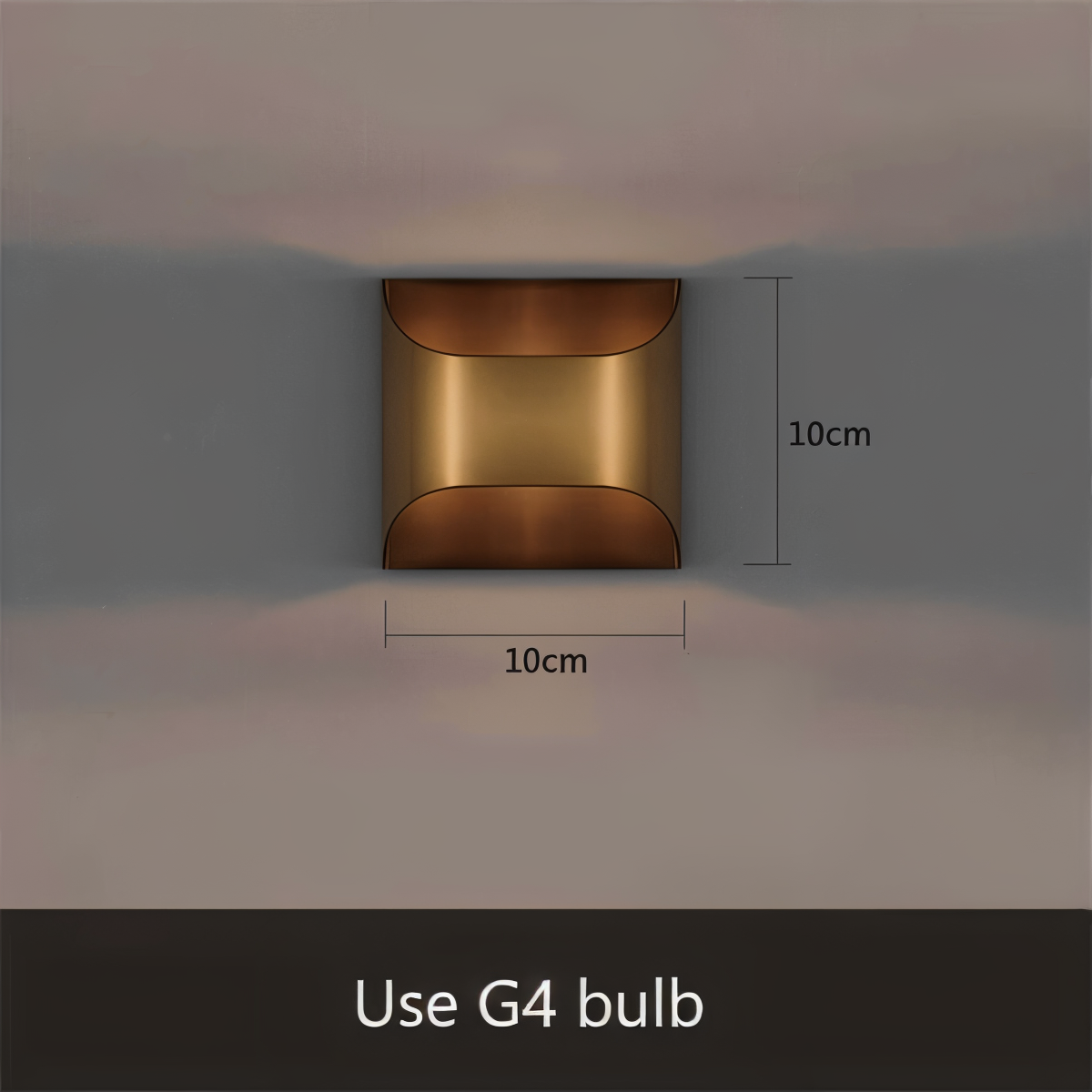 GildBeam - Applique Murale LED Élégante