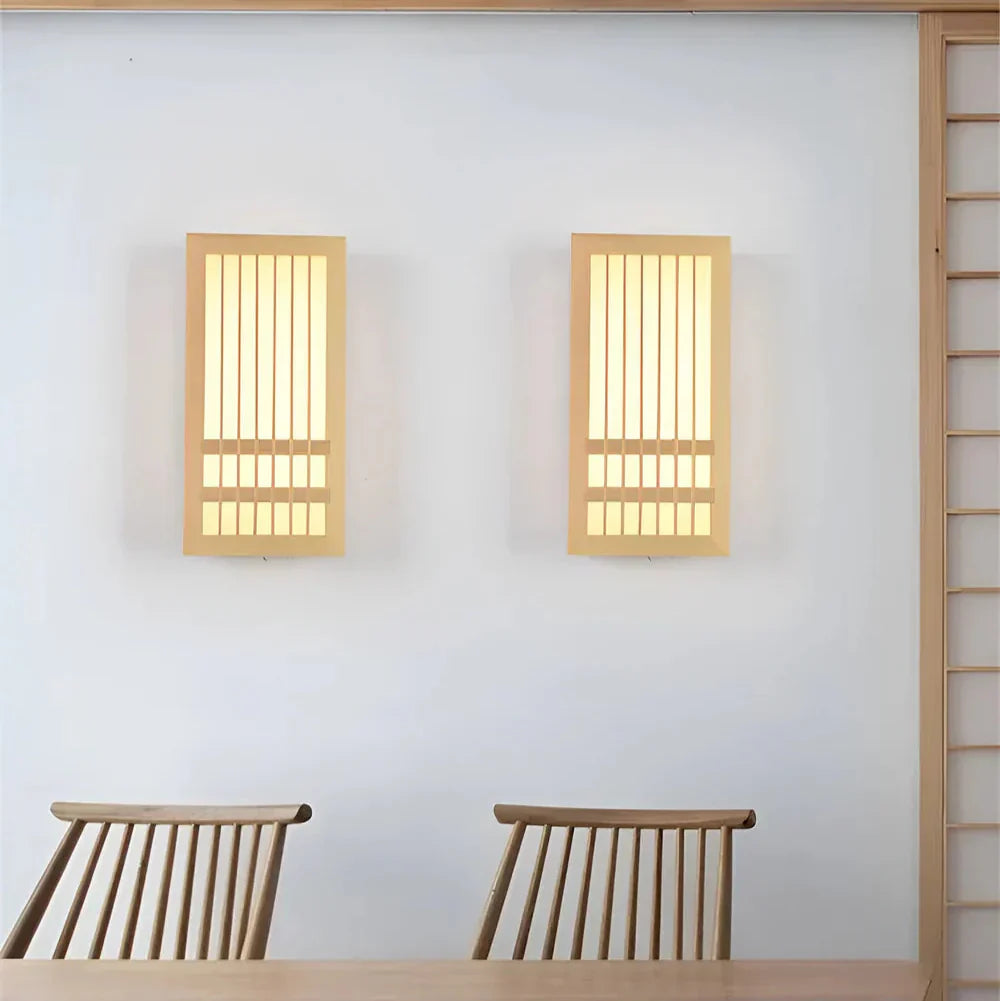 Lampe Murale ZenGlow