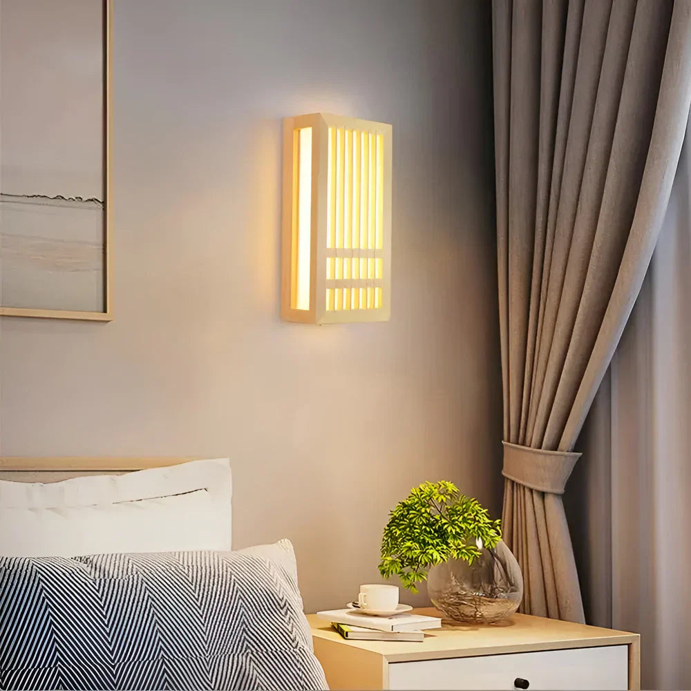 Lampe Murale ZenGlow