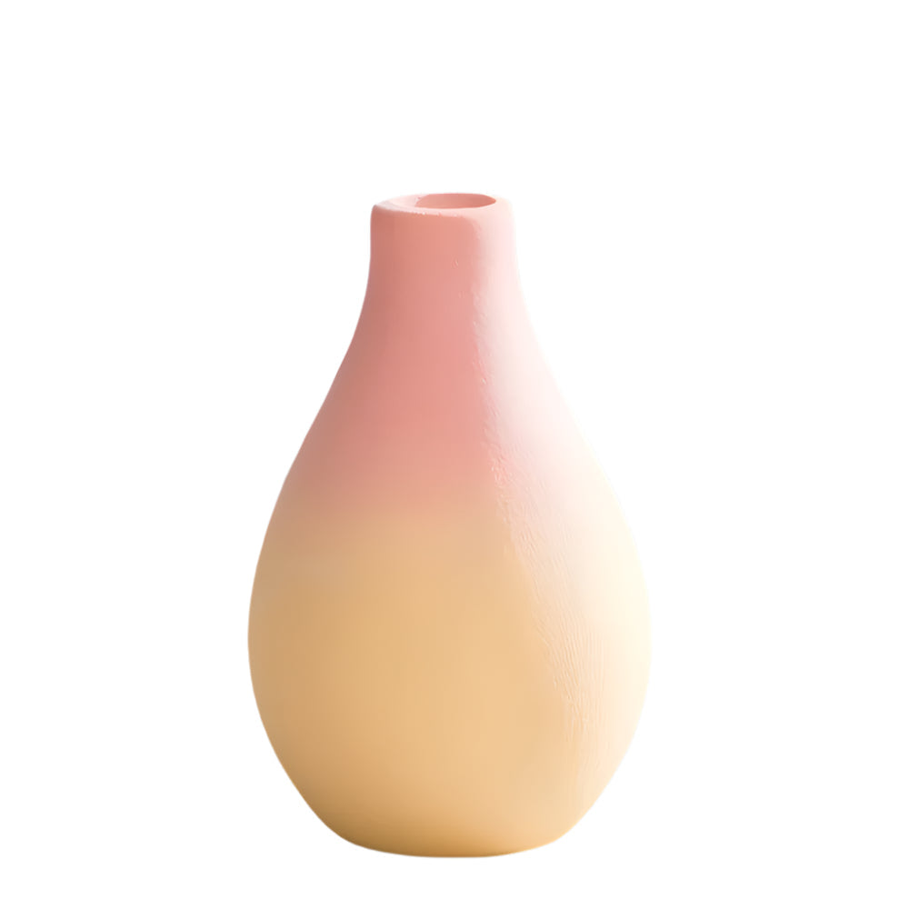 Vase d'art décoratif FormaGlow
