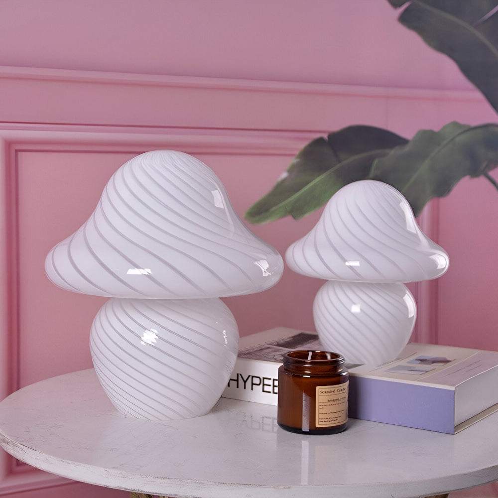 Lampe de table Inspirée des Éponges LumiGlow – Éclairage Élégant pour des Intérieurs Cosy