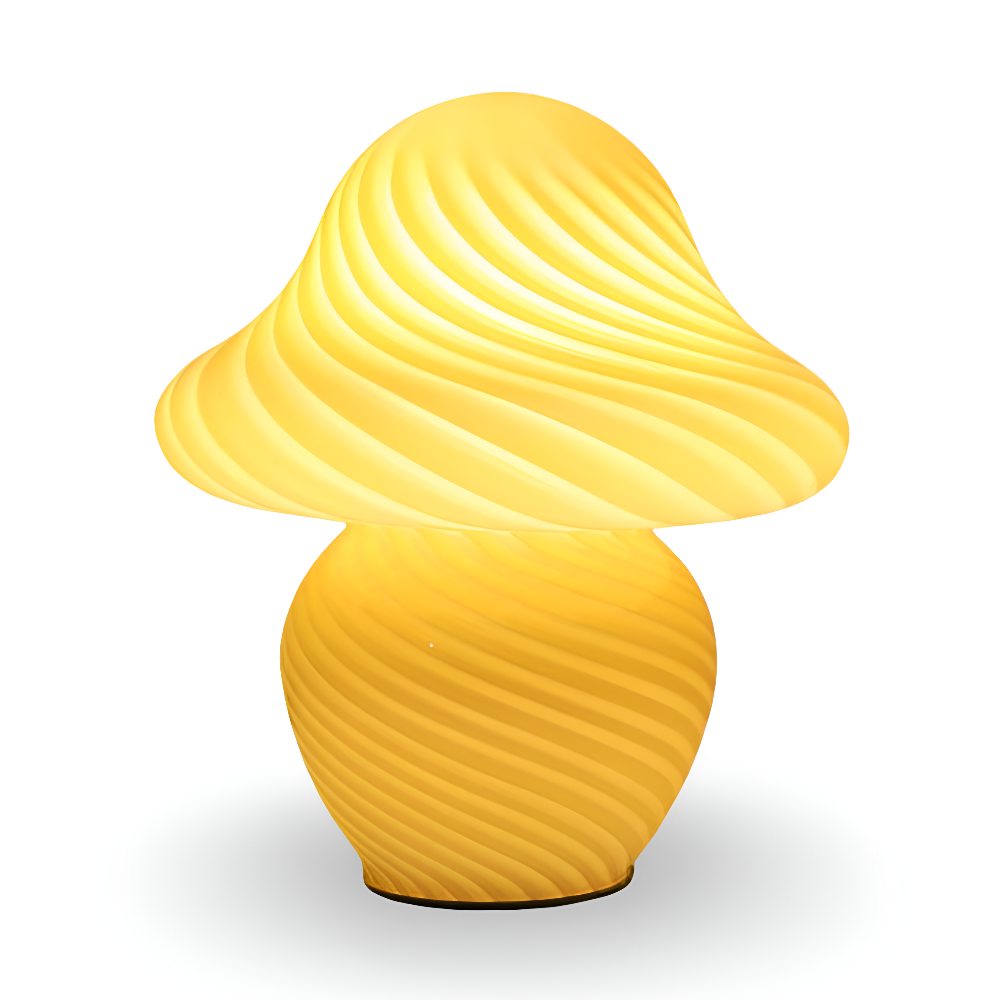 Lampe de table Inspirée des Éponges LumiGlow – Éclairage Élégant pour des Intérieurs Cosy
