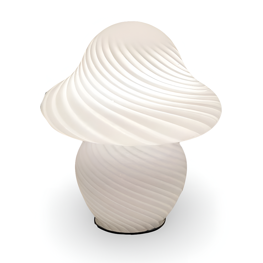 Lampe de table Inspirée des Éponges LumiGlow – Éclairage Élégant pour des Intérieurs Cosy