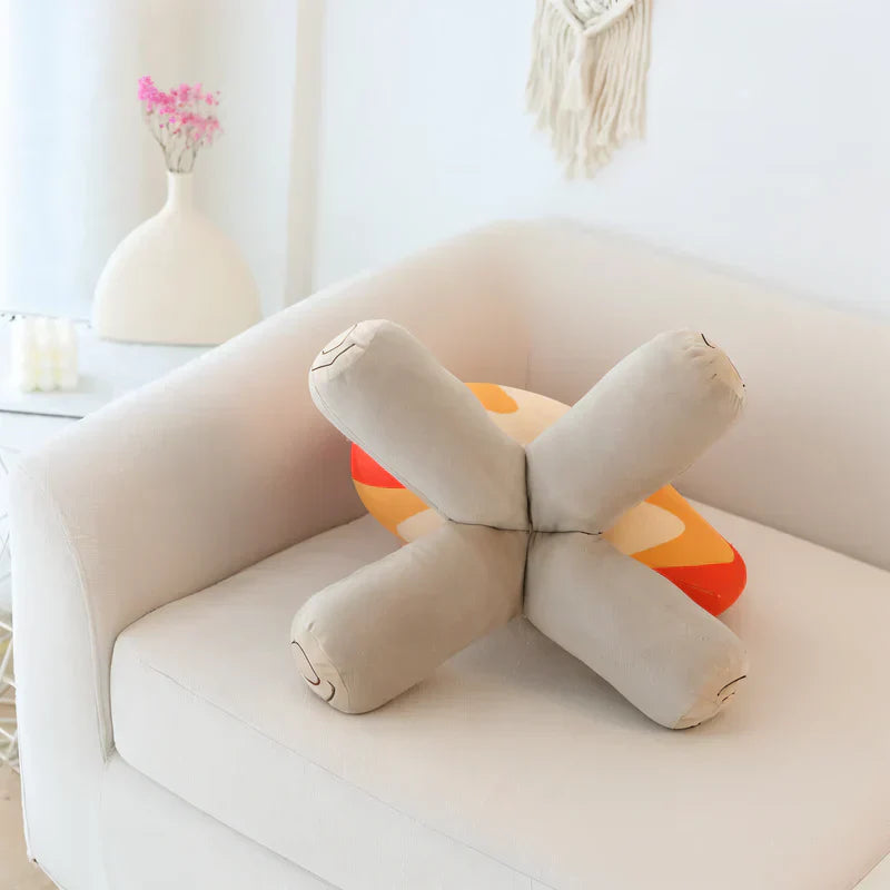 BaliHaven - Coussin décoratif
