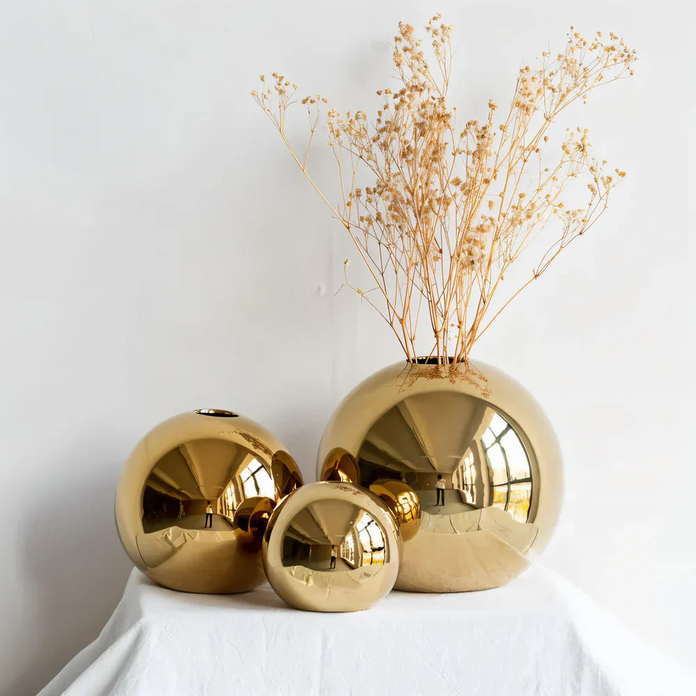 Vase décoratif rond LivaForm