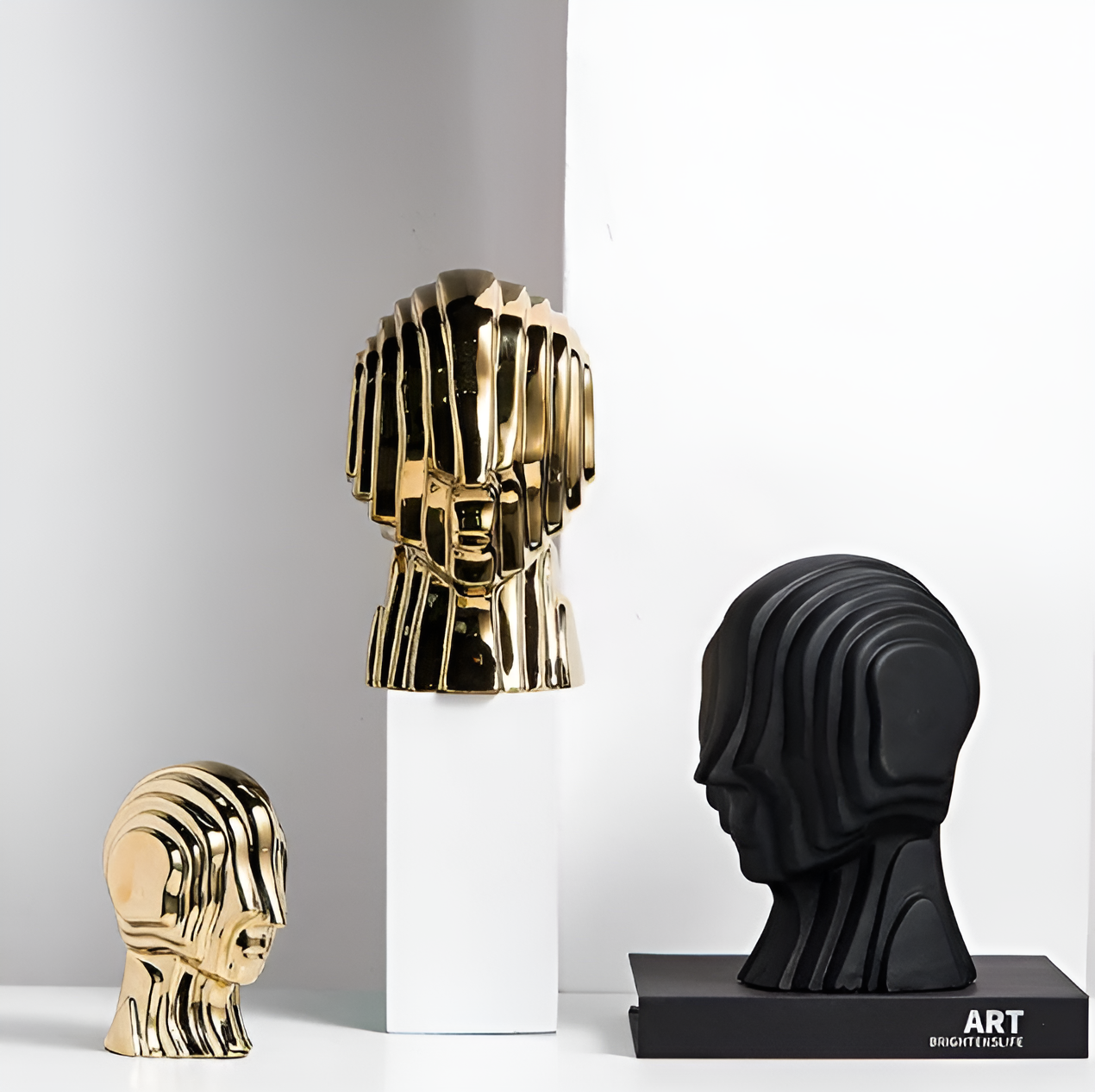 Panneau de tête de lit décoratif