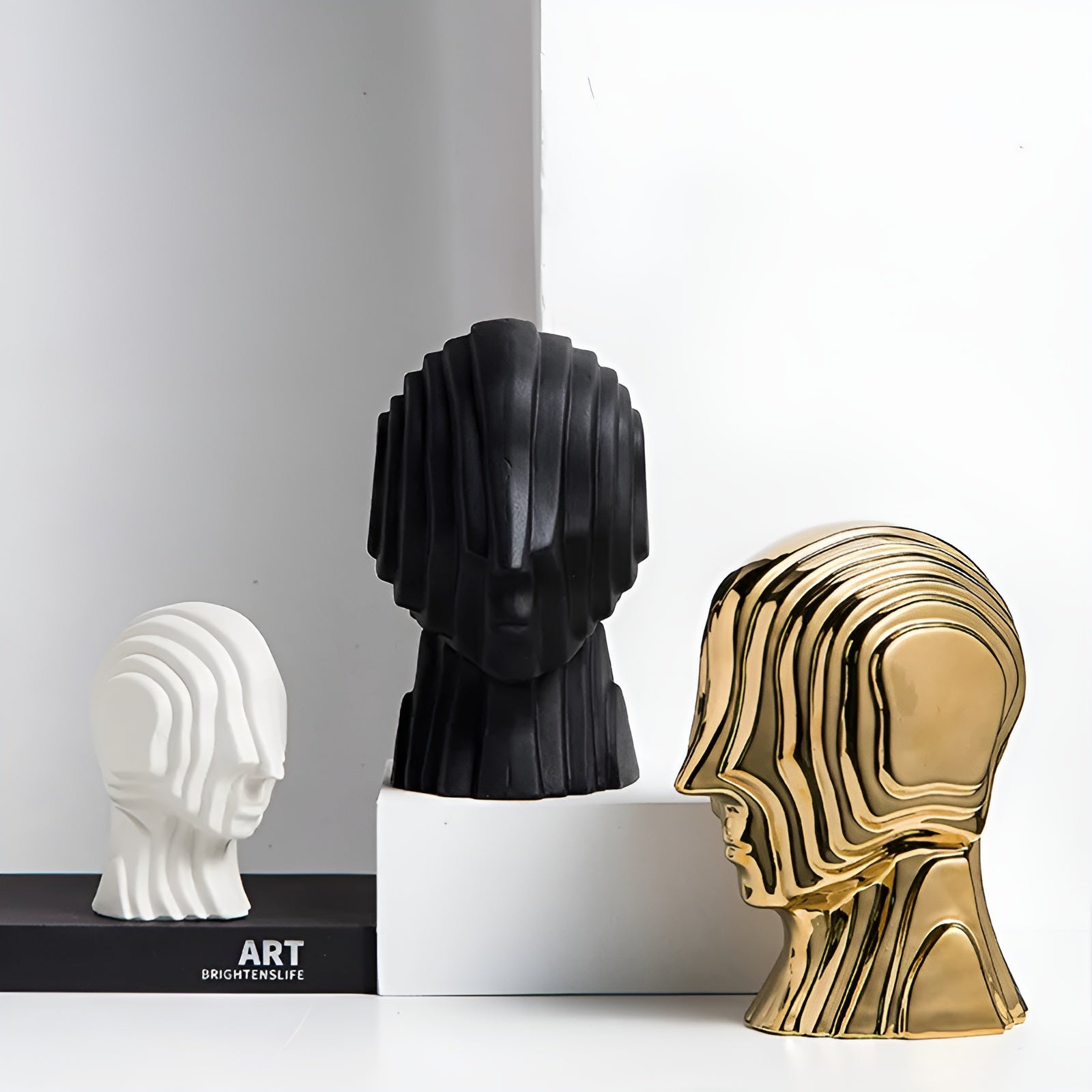 Panneau de tête de lit décoratif