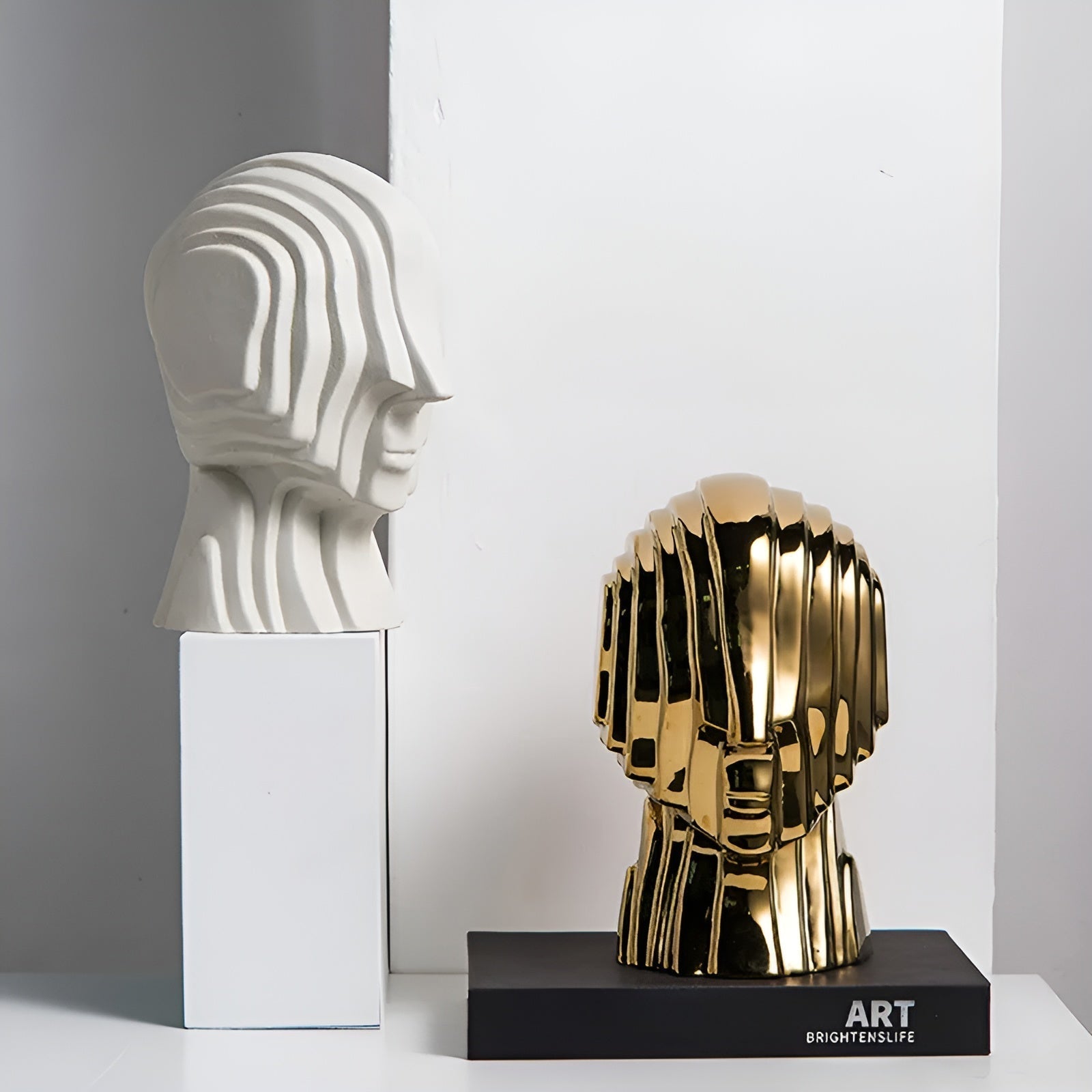 Panneau de tête de lit décoratif
