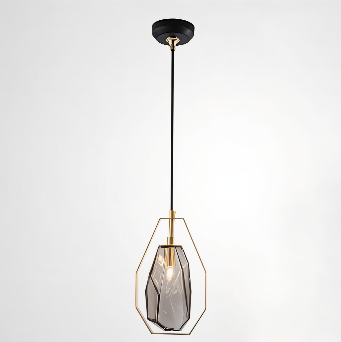 LumiVista Élégant Suspension – Créez une Atmosphère Sophistiquée