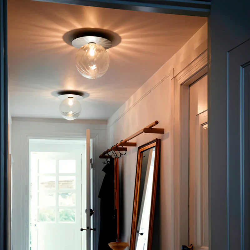 GlowOrb - Lampe de plafond en globes LED