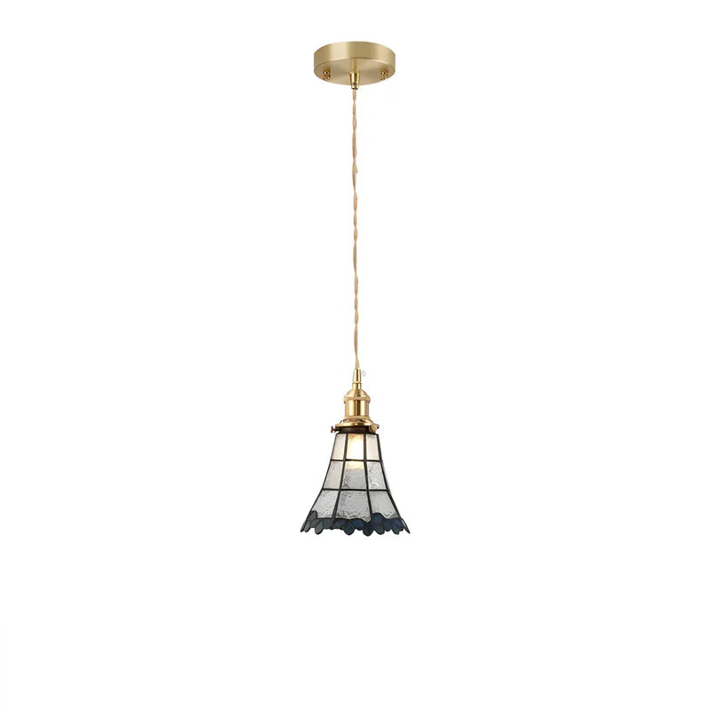 GeoRetro - Applique Suspendue Élégante