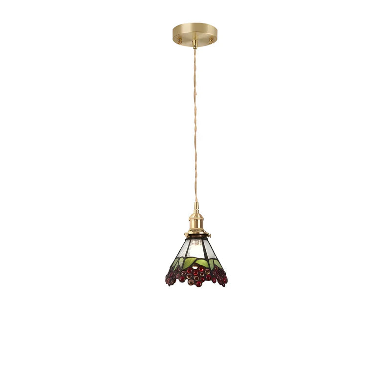 GeoRetro - Applique Suspendue Élégante