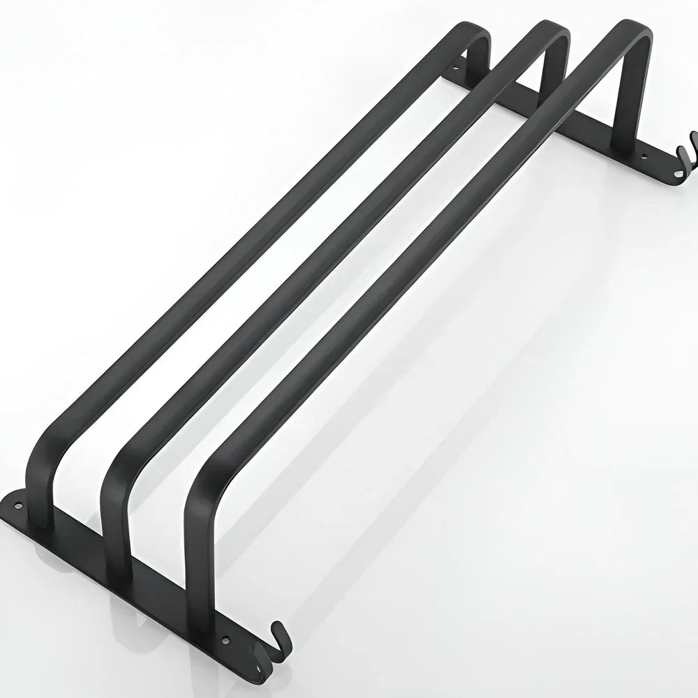Porte-serviettes mural FlexiDry
