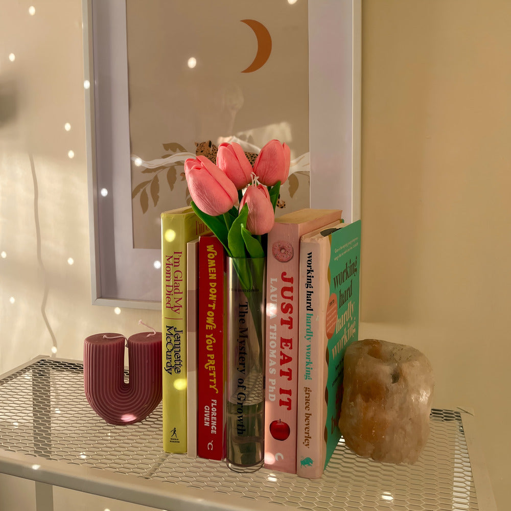 BookBloom - Vase Créatif