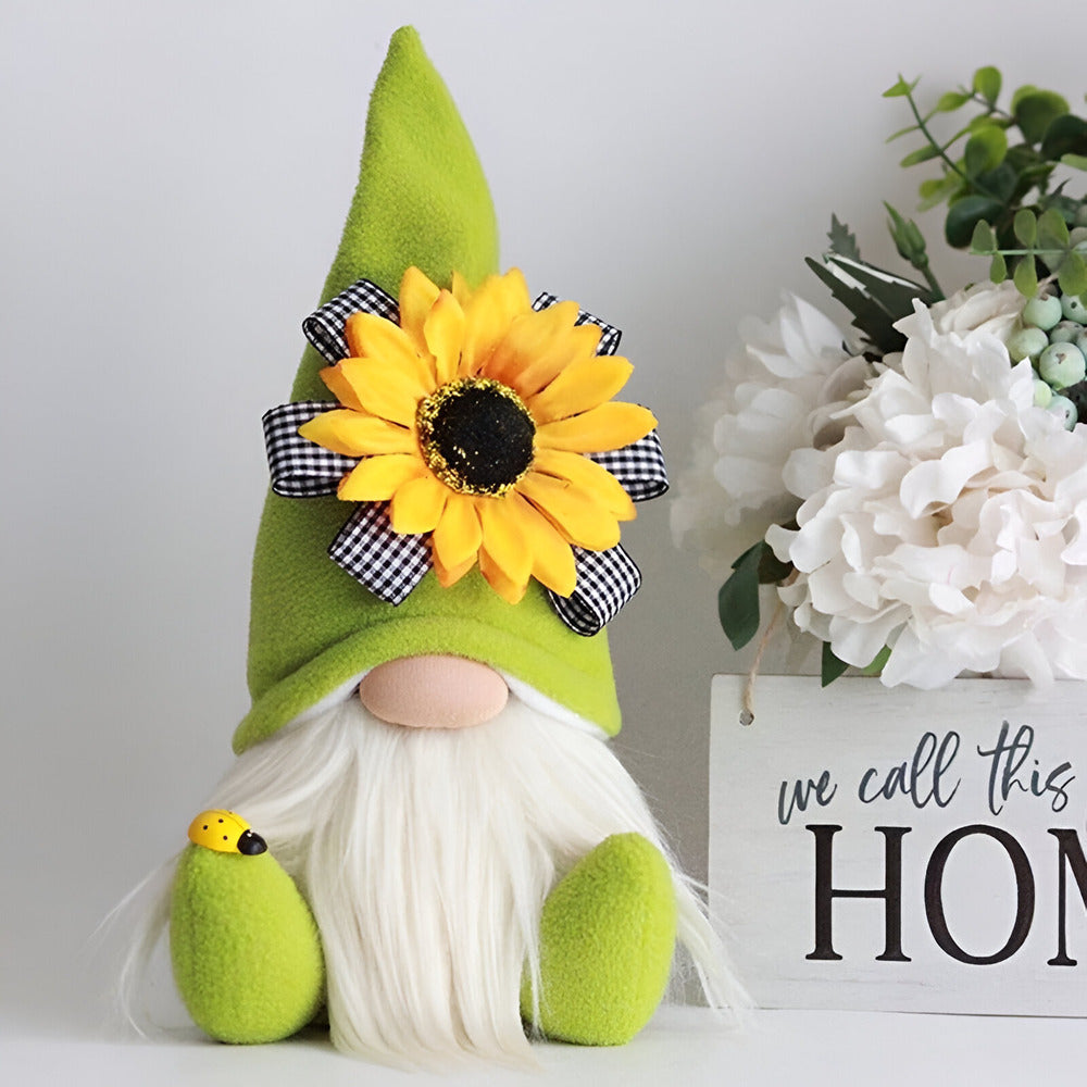 WhimsiGnome - Décoration de fête