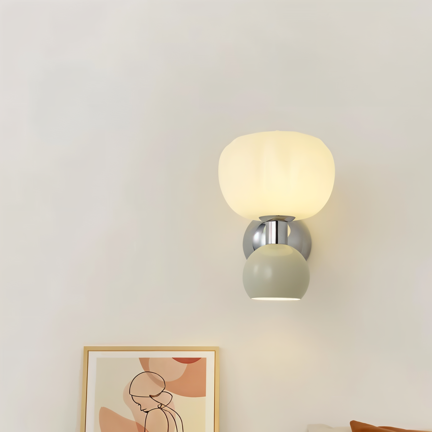 Lumière LED Décorative Citrouille avec Éclat Doux et Ambiance Automnale Élegante