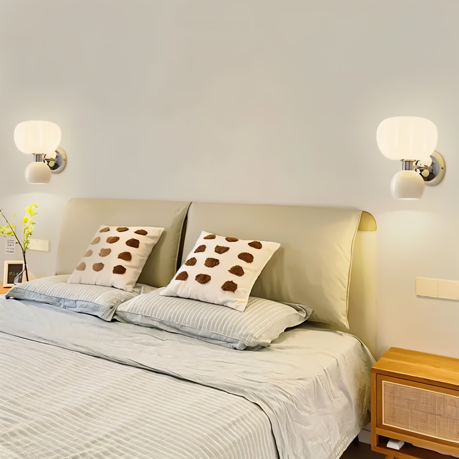 Lumière LED Décorative Citrouille avec Éclat Doux et Ambiance Automnale Élegante
