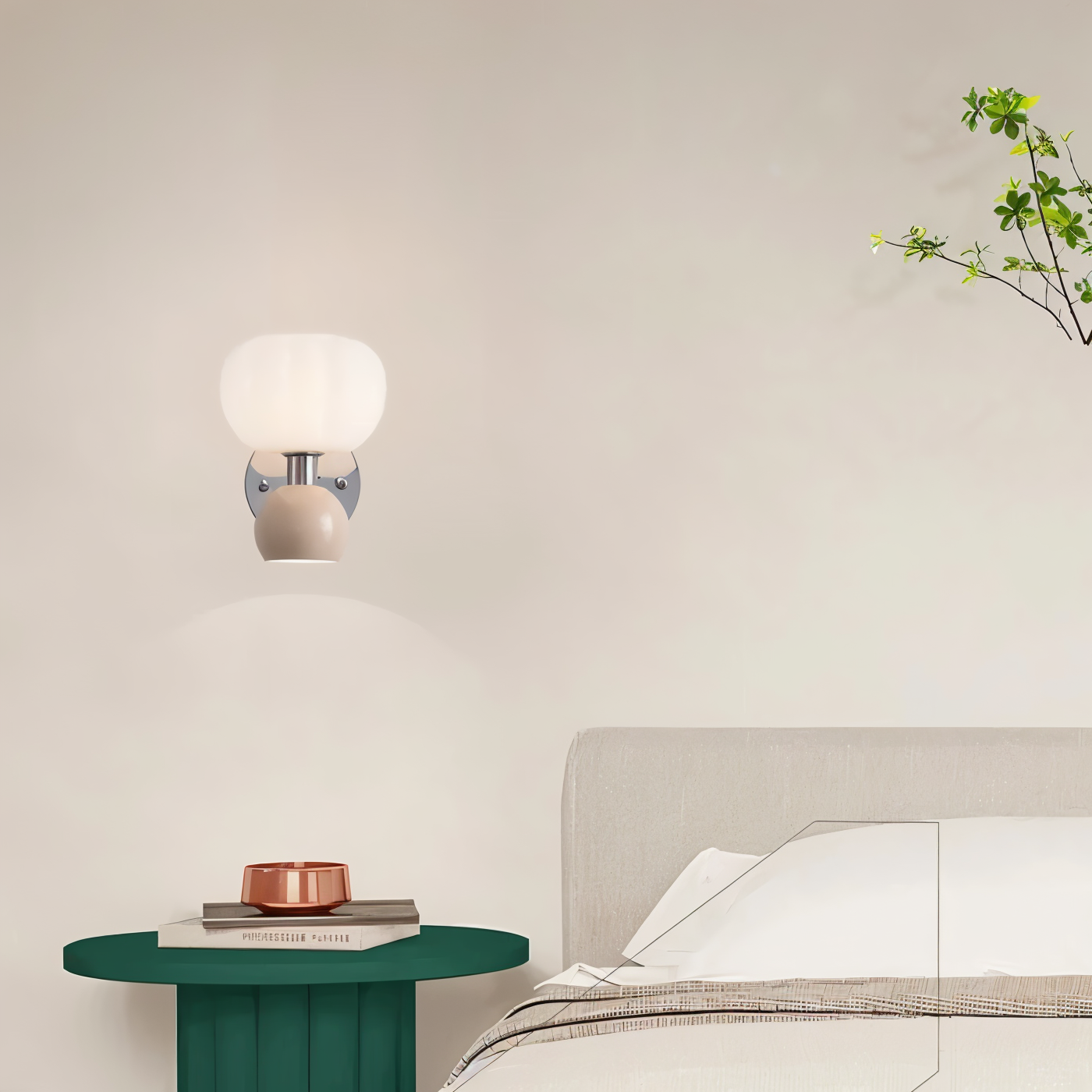 Lumière LED Décorative Citrouille avec Éclat Doux et Ambiance Automnale Élegante