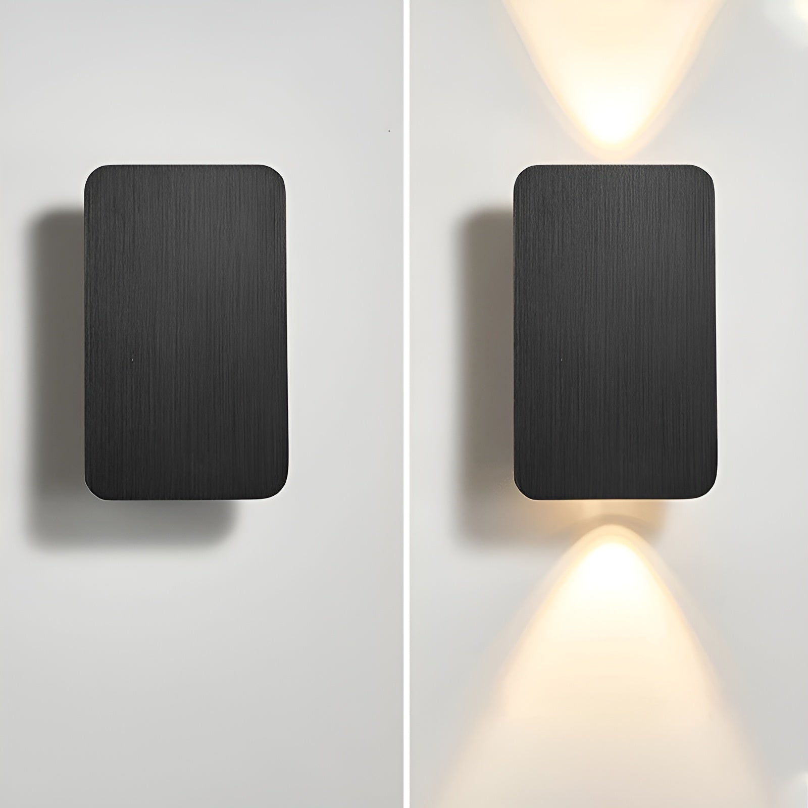 LumiCraft - Élégante Applique LED
