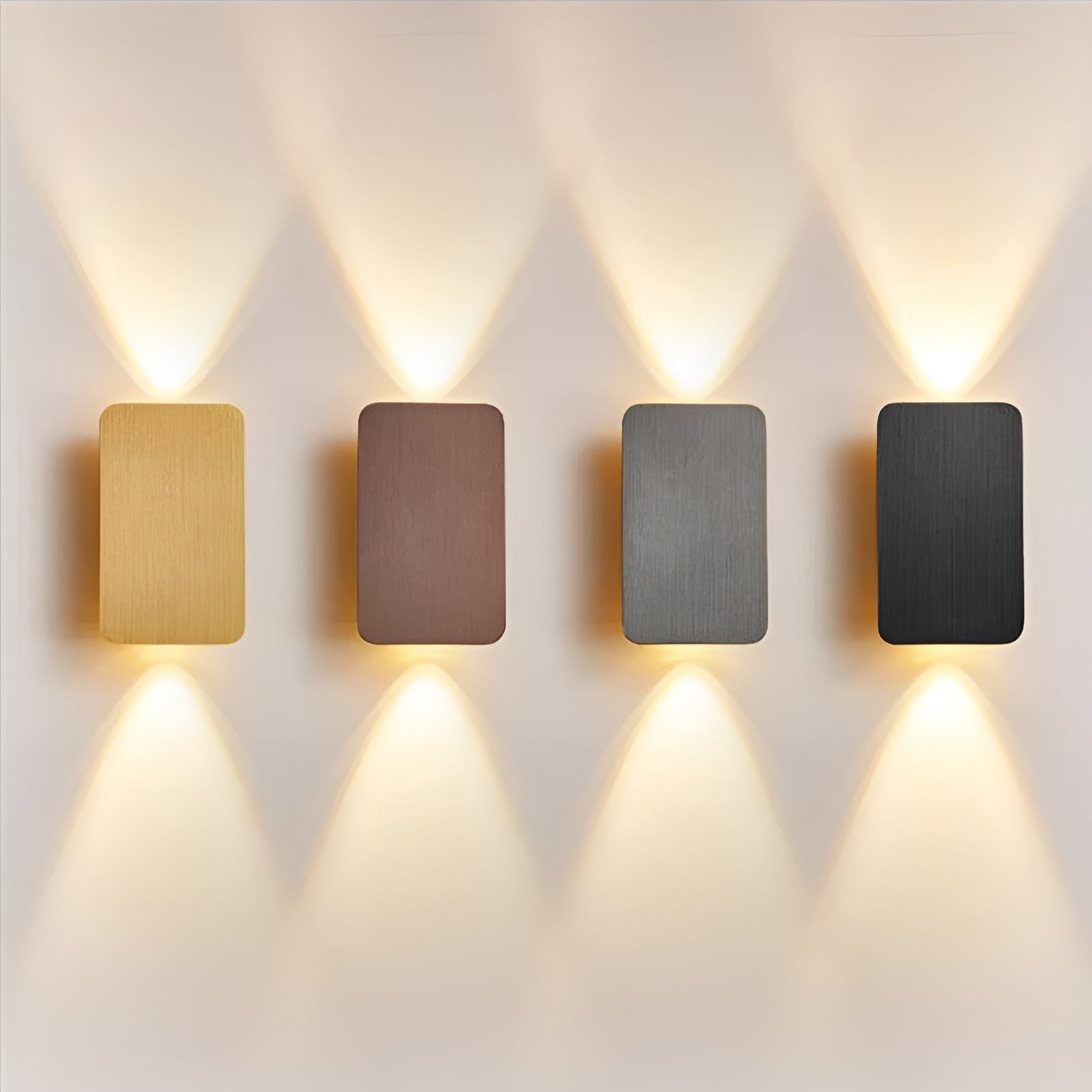 LumiCraft - Élégante Applique LED