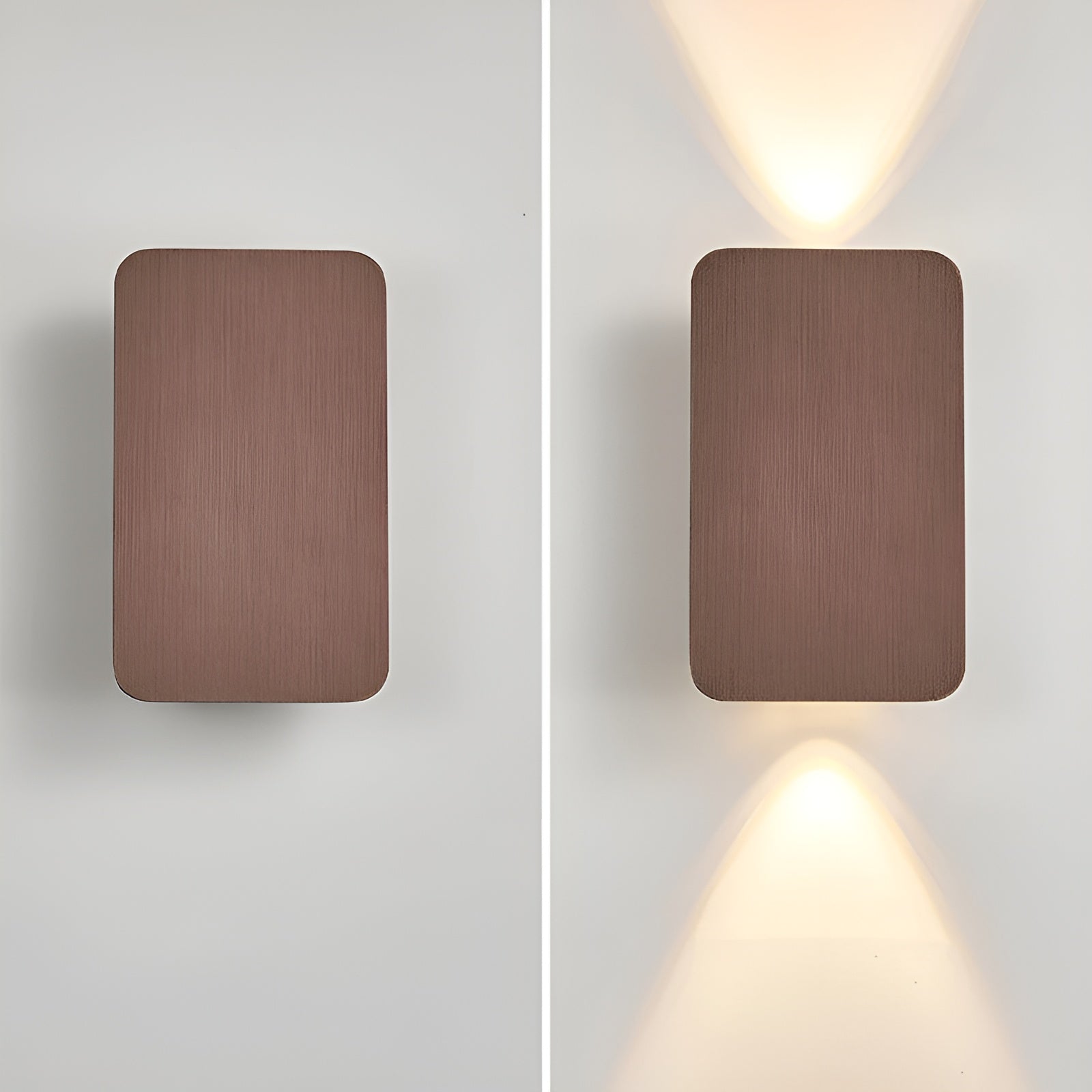 LumiCraft - Élégante Applique LED