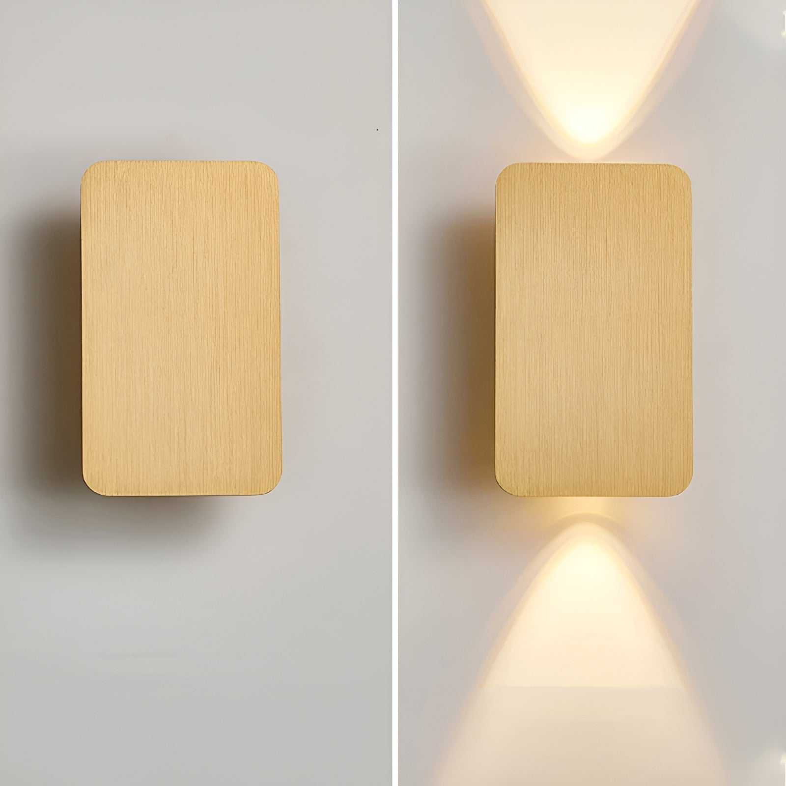 LumiCraft - Élégante Applique LED