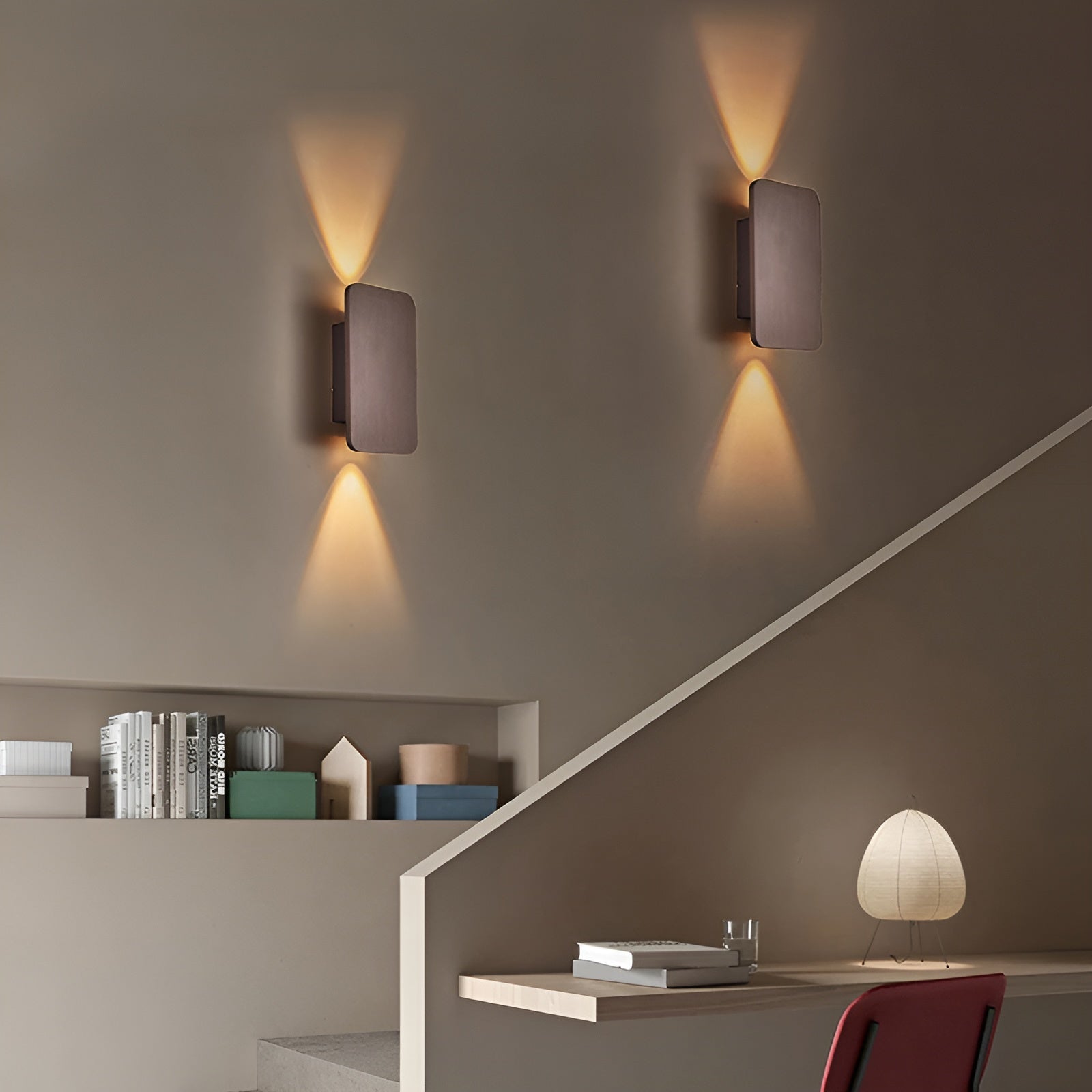 LumiCraft - Élégante Applique LED