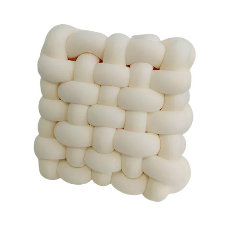 KnotLuxe - Coussin décoratif