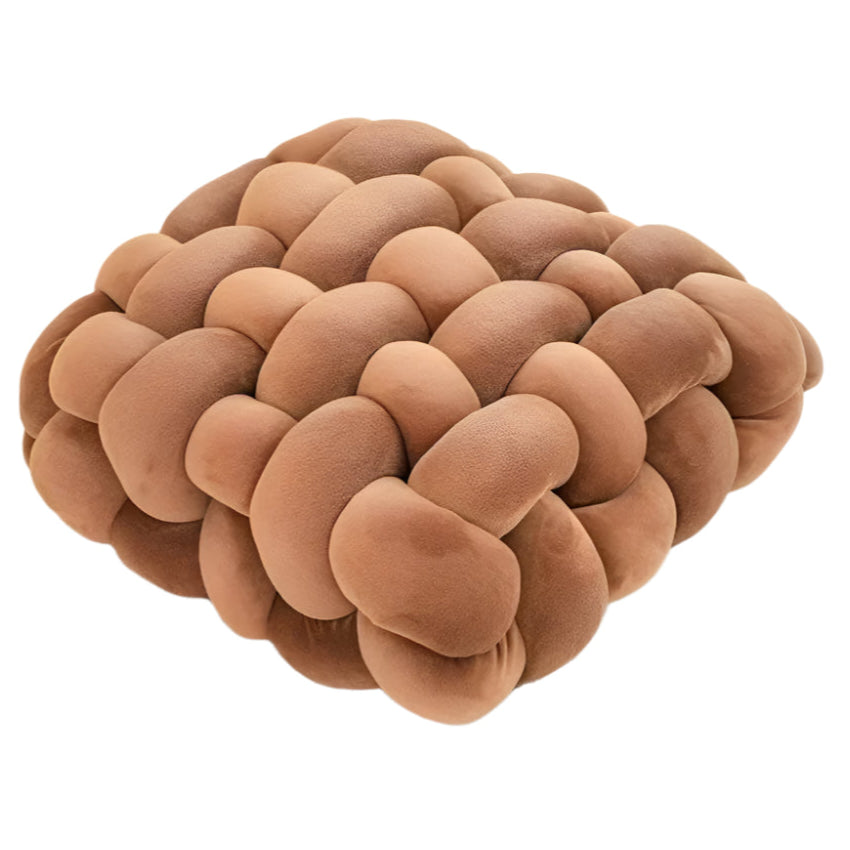 KnotLuxe - Coussin décoratif
